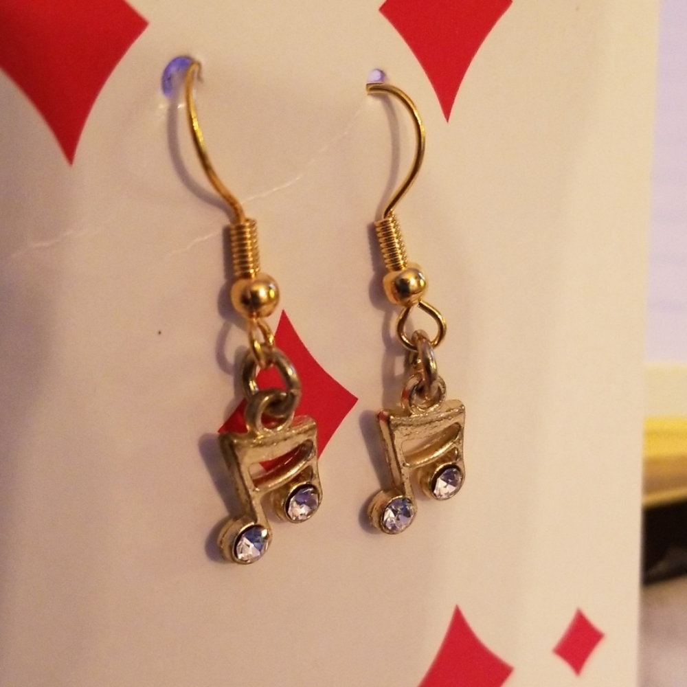 Earrings - Picture 3 of 4